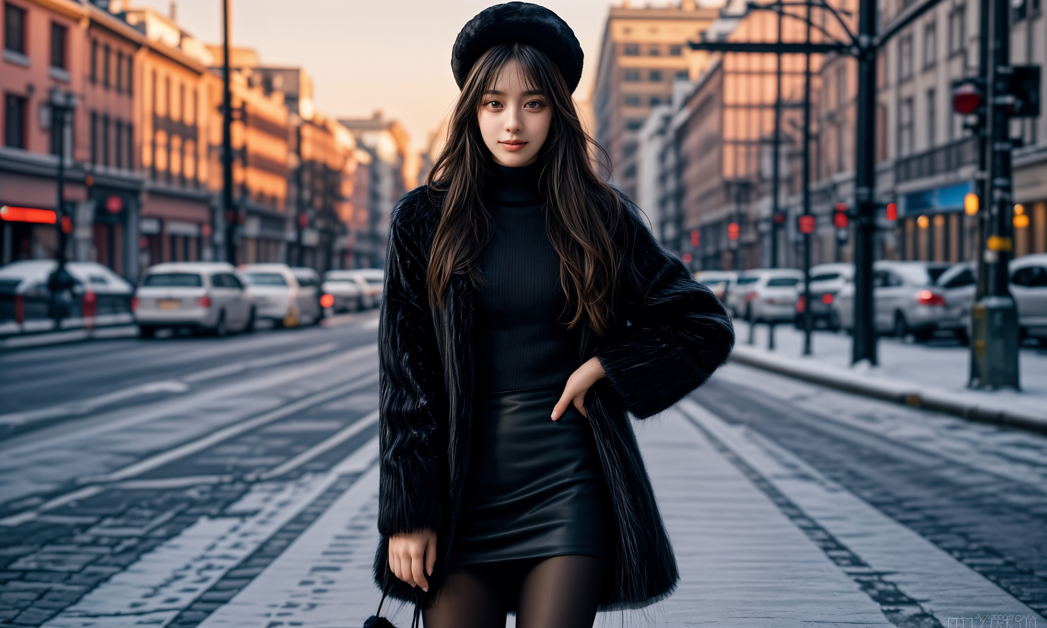 60秒速看第三届中国国际供应链促进博览会开幕式